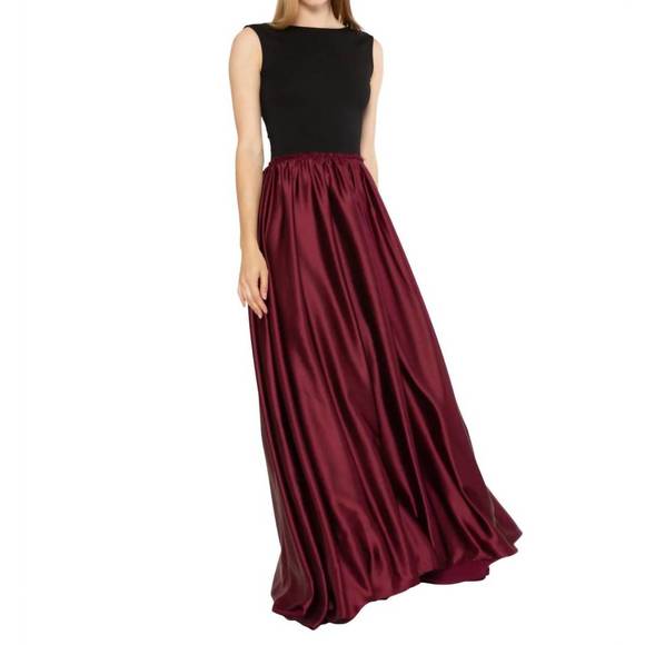RIPLEY RADER Dresses & Skirts - NEW RIPLEY RADER ashley dress in wine